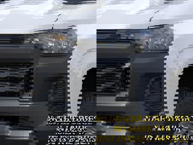 New 2026 Chevrolet Colorado W/T w/ Advanced Trailering Package image 10