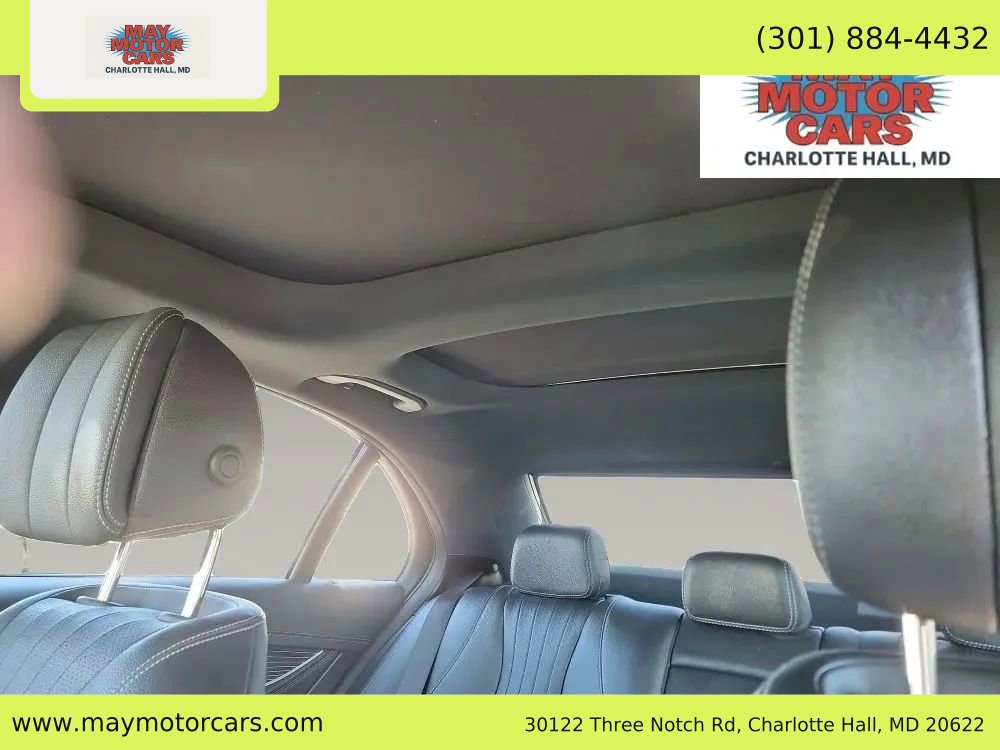 Used 2017 Mercedes-Benz E 300 4MATIC image 16