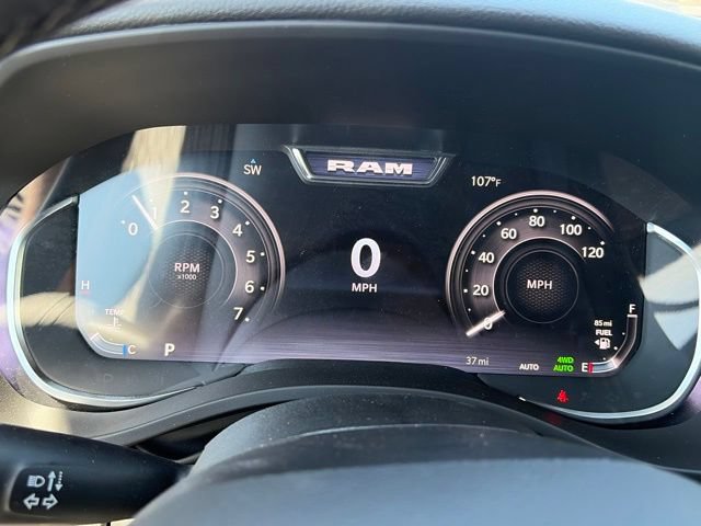 New 2026 RAM 1500 Big Horn AWD/4WD image 18