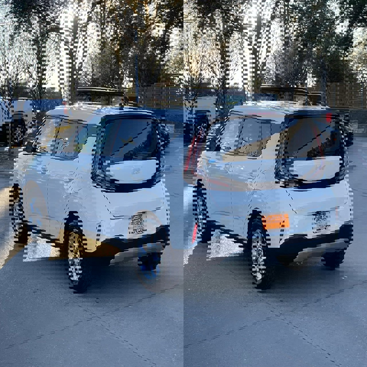 Used 2024 Kia Soul LX w/ Option Group 015 image 4