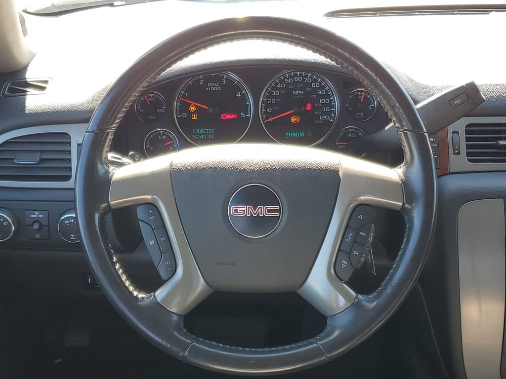 Used 2010 GMC Sierra 2500 SLT w/ SLT Convenience Package AWD/4WD image 24