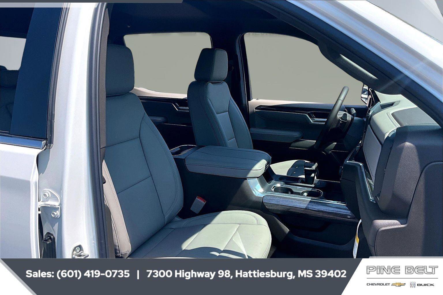 New 2026 Chevrolet Silverado 1500 LTZ w/ Z71 Off-Road Package image 7