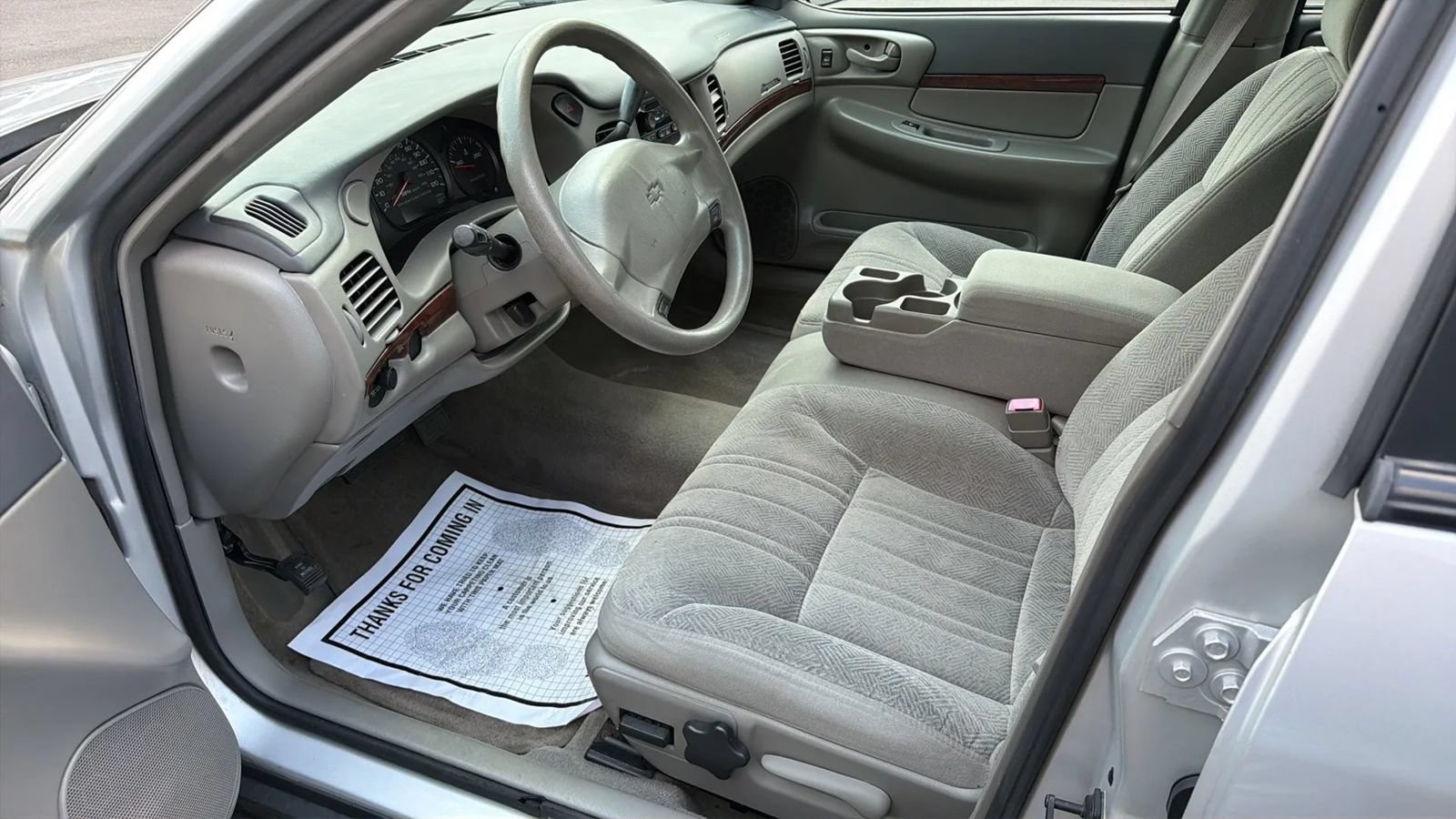 Used 2004 Chevrolet Impala w/ Preferred Equipment Group FWD image 7