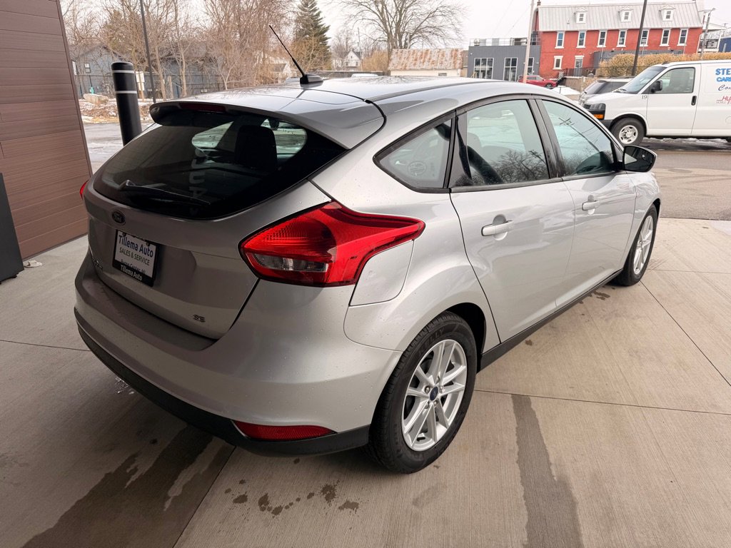 Used 2018 Ford Focus SE image 7