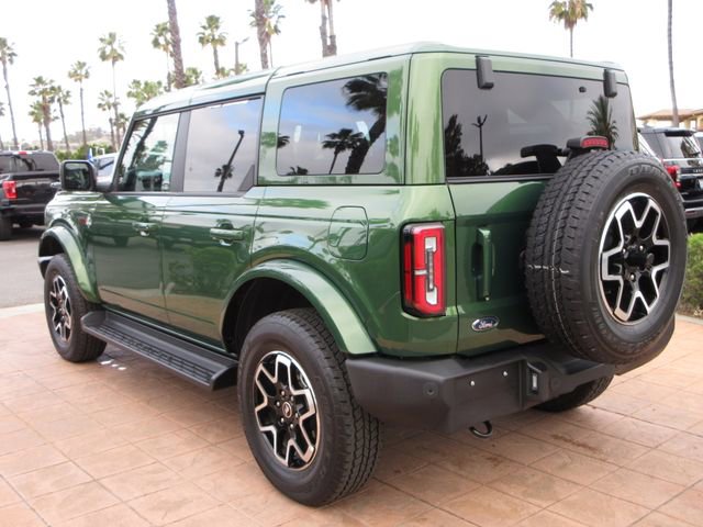 Certified 2025 Ford Bronco Outer Banks image 2