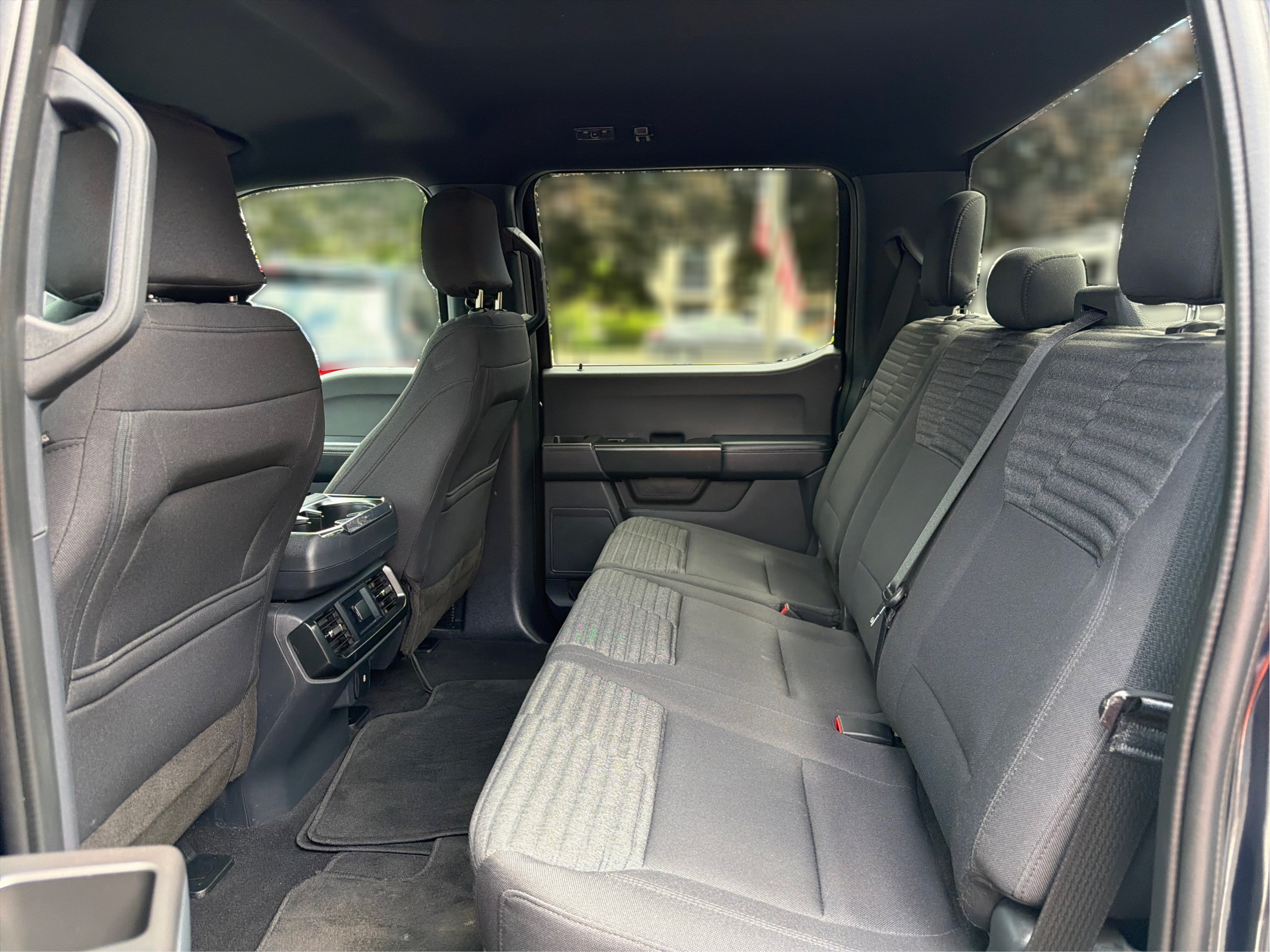 Used 2023 Ford F150 XL w/ STX Appearance Package AWD/4WD image 12