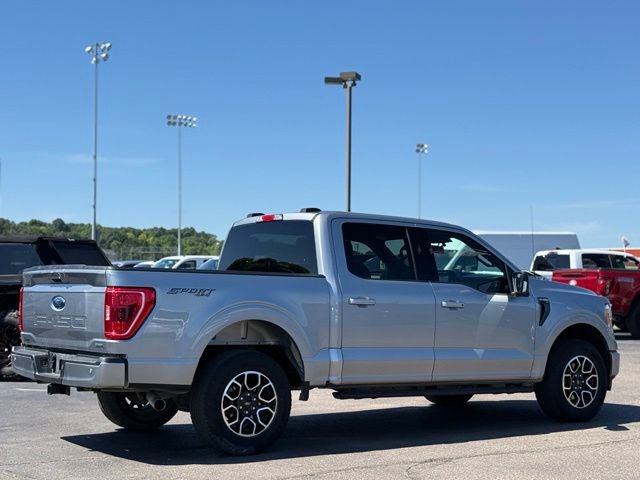 Used 2023 Ford F150 XLT w/ Equipment Group 302A High AWD/4WD image 38