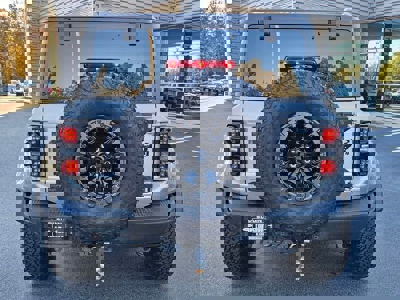 Used 2024 Ford Bronco Raptor image 12