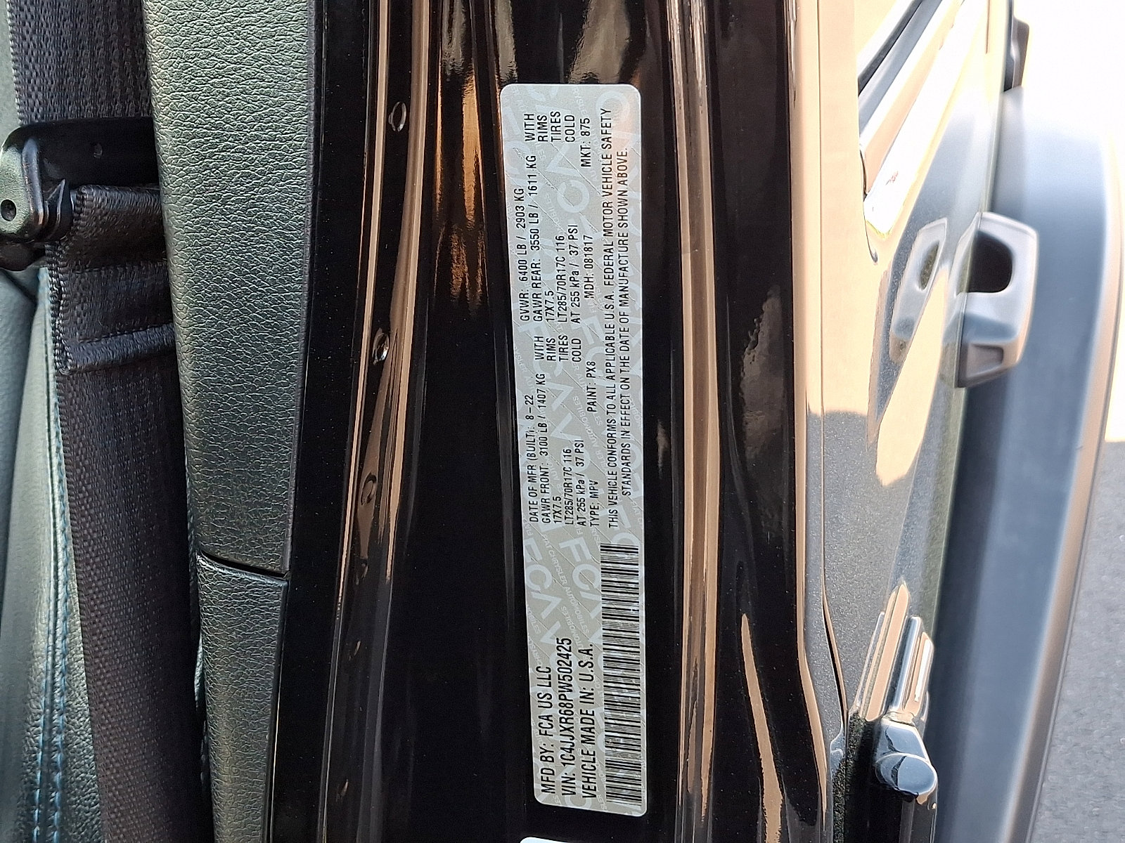 Used 2023 Jeep Wrangler Unlimited Rubicon 4xe w/ Cold Weather Group image 28