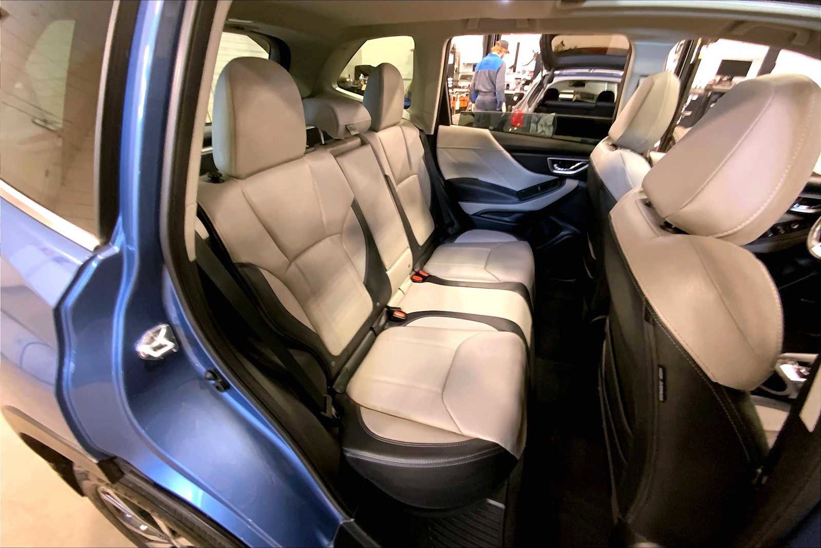 Used 2023 Subaru Forester Limited image 21