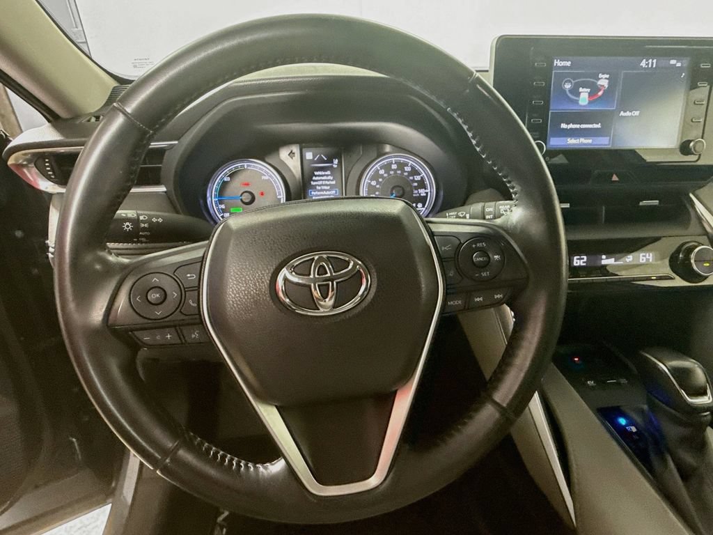 Certified 2021 Toyota Venza LE w/ Carpet Mat Package (TMS) AWD/4WD image 11
