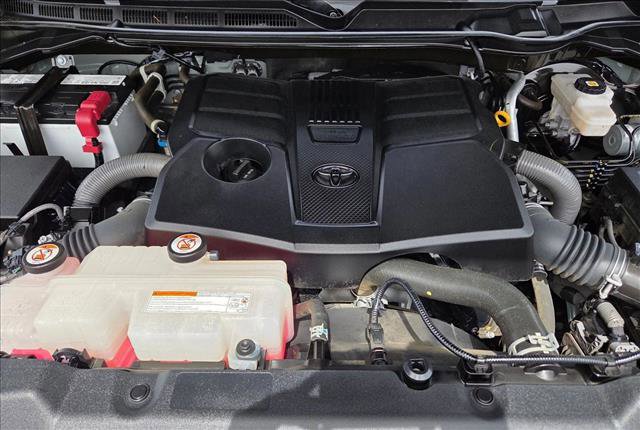Used 2023 Toyota Tundra SR5 w/ TRD Off-Road Premium Package image 21