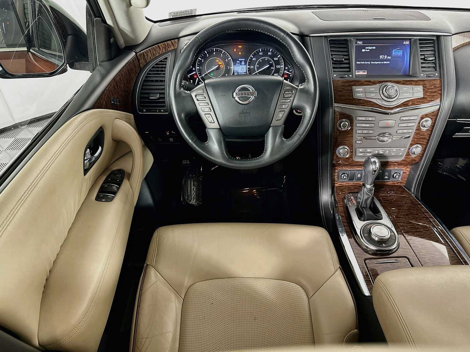 Used 2017 Nissan Armada Platinum AWD/4WD image 21