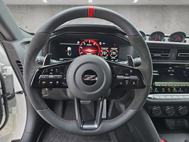 New 2026 Nissan Z Performance w/ Floor Mat Package RWD image 21