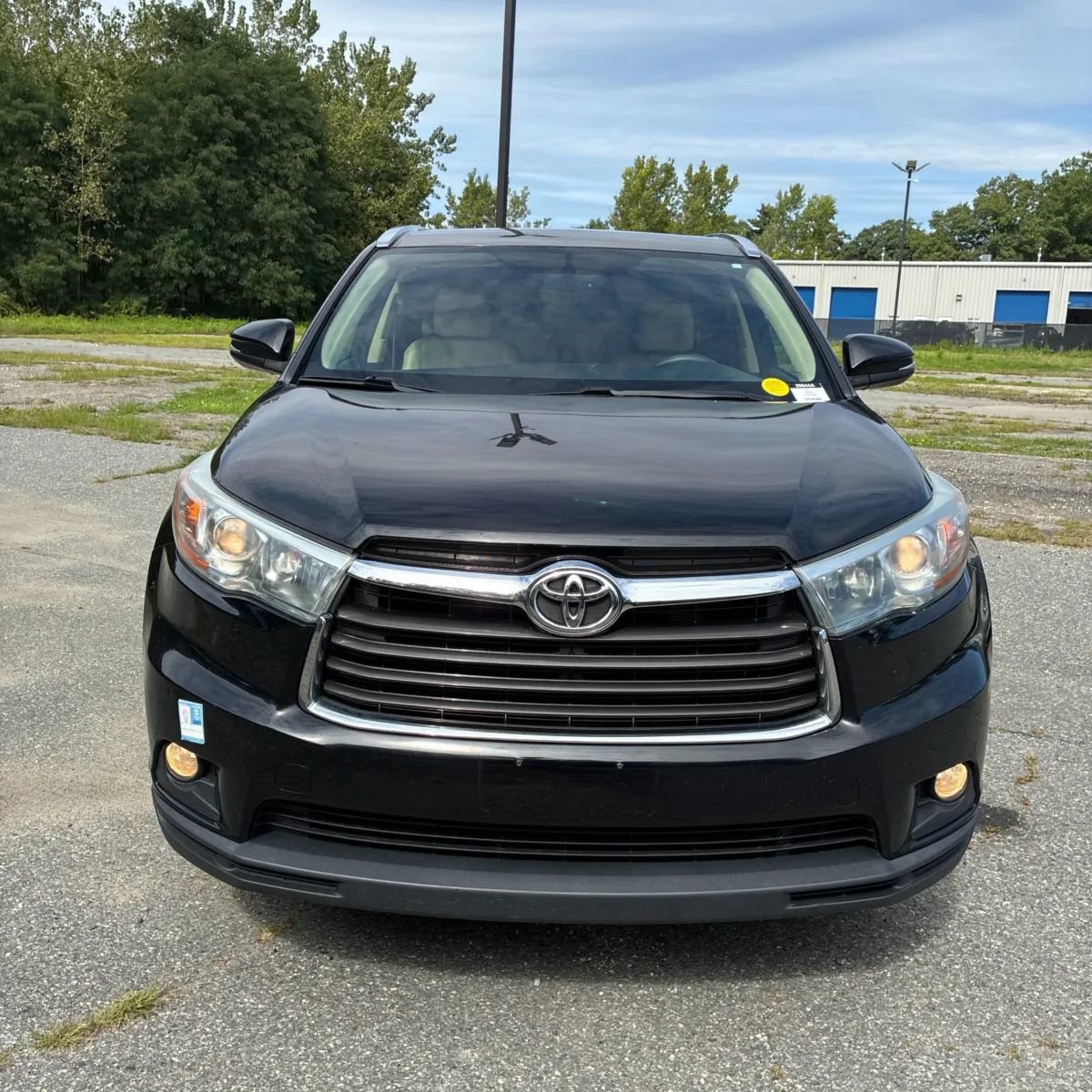 Used 2015 Toyota Highlander XLE AWD/4WD image 14