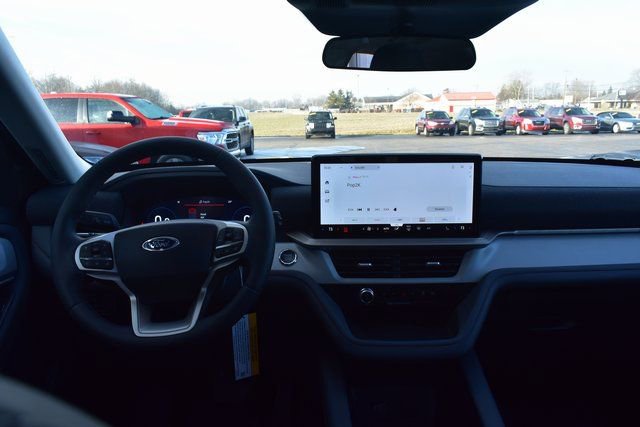 New 2026 Ford Explorer Active w/ Active Comfort Package image 38