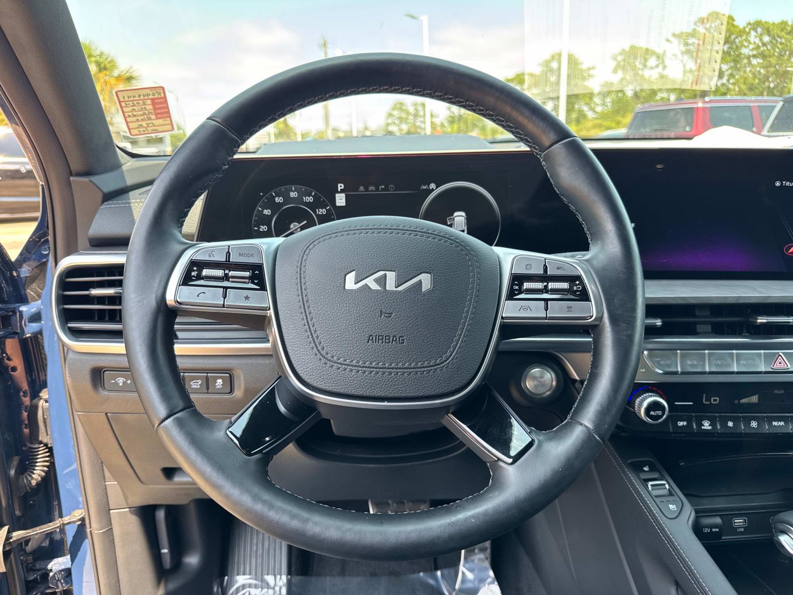 Used 2024 Kia Telluride SX Prestige X-Line image 29