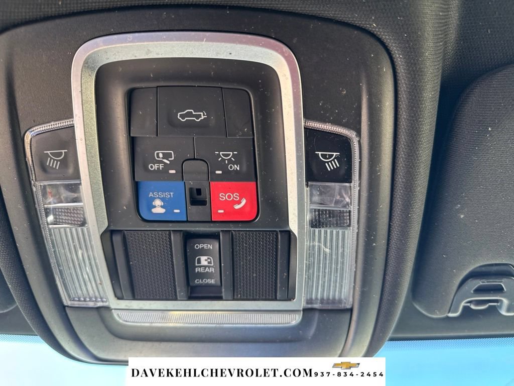 Used 2020 RAM 2500 Laramie AWD/4WD image 19