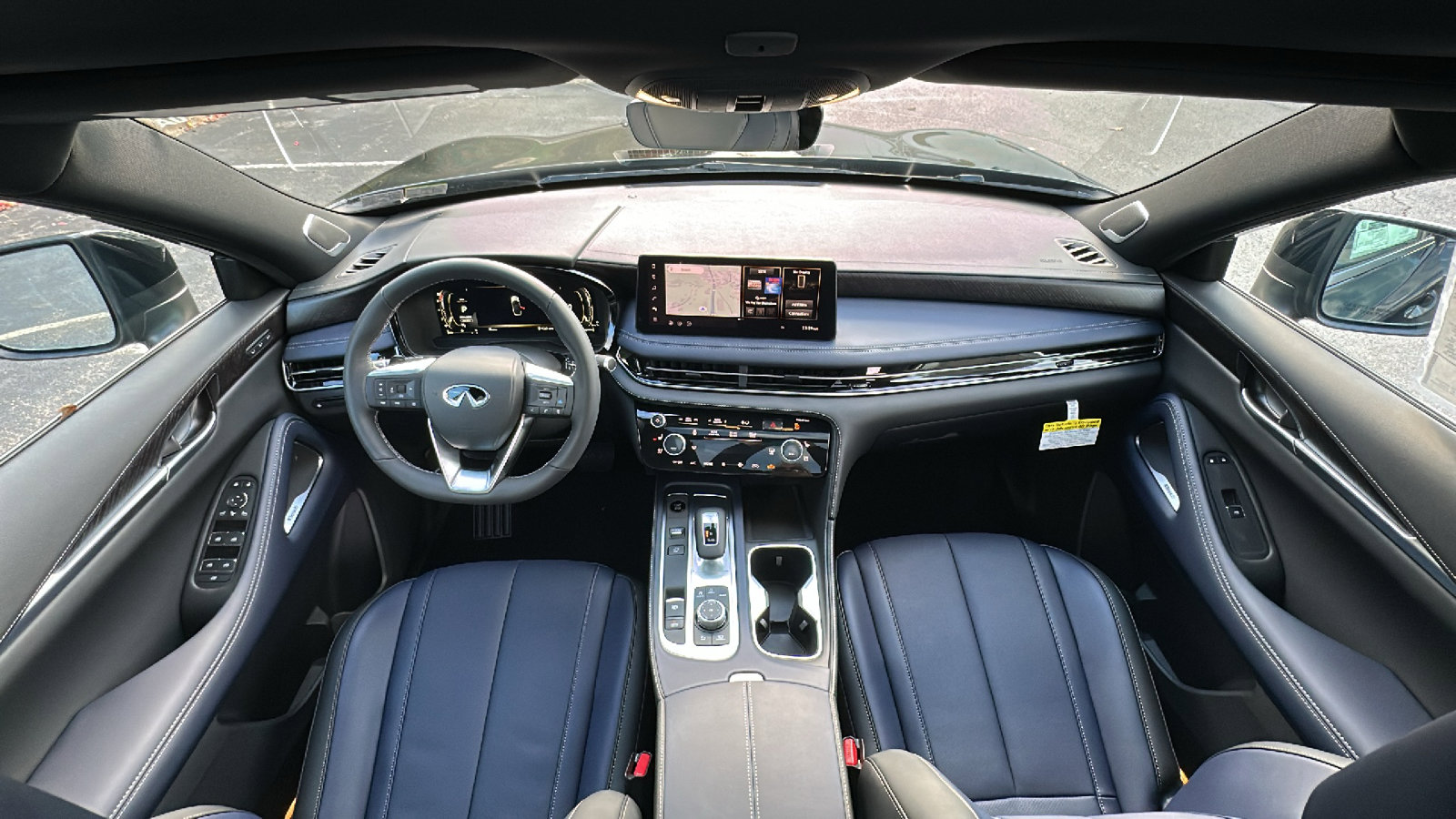 New 2026 INFINITI QX60 Sport image 12