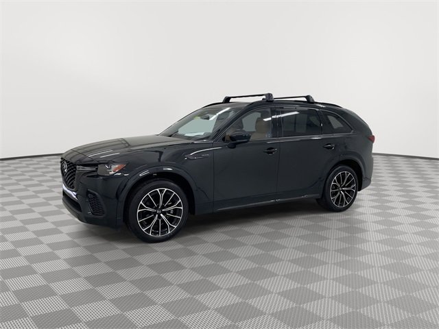 Used 2025 MAZDA CX-70 3.3 Turbo S w/ Premium Plus image 5