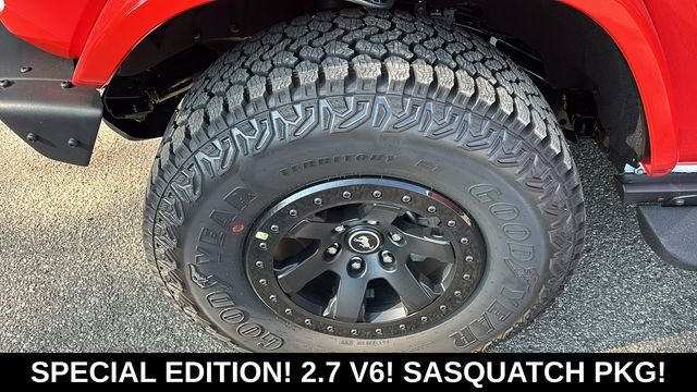 New 2025 Ford Bronco Stroppe Edition AWD/4WD image 35