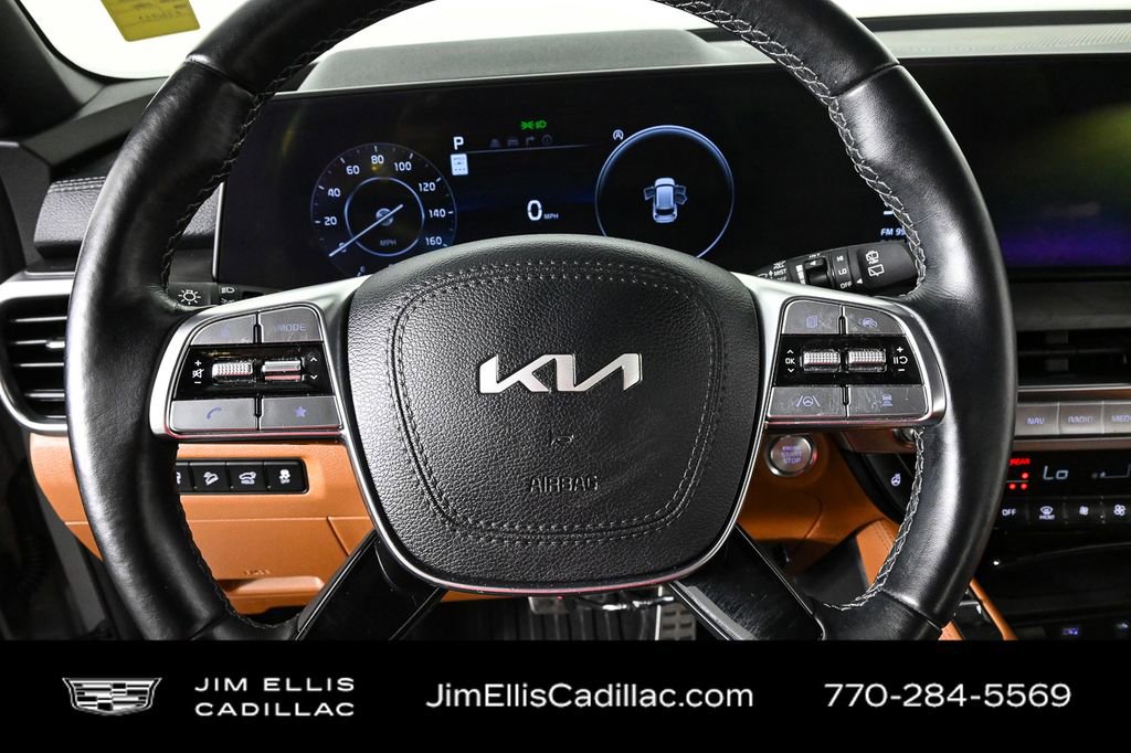 Used 2024 Kia Telluride SX X-Pro image 10