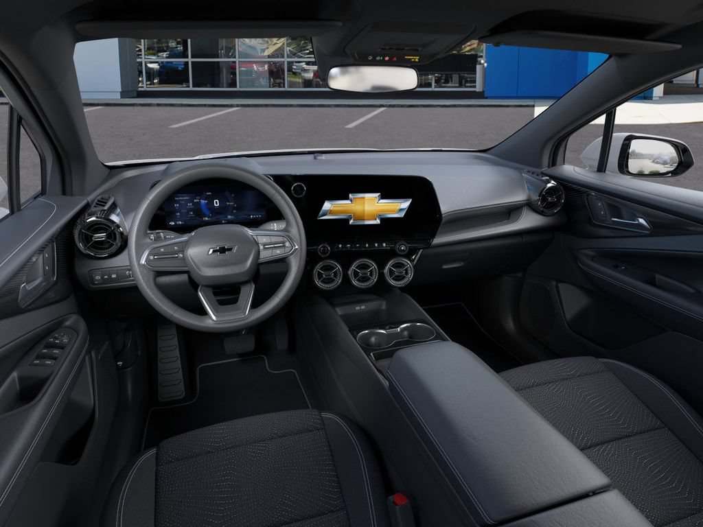 New 2026 Chevrolet Blazer EV LT w/ Midnight/Sport Edition FWD image 15