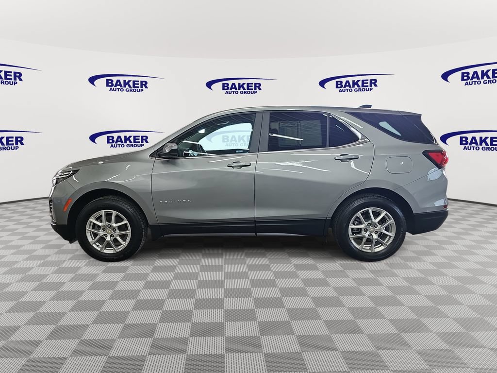 Certified 2023 Chevrolet Equinox LT AWD/4WD image 8