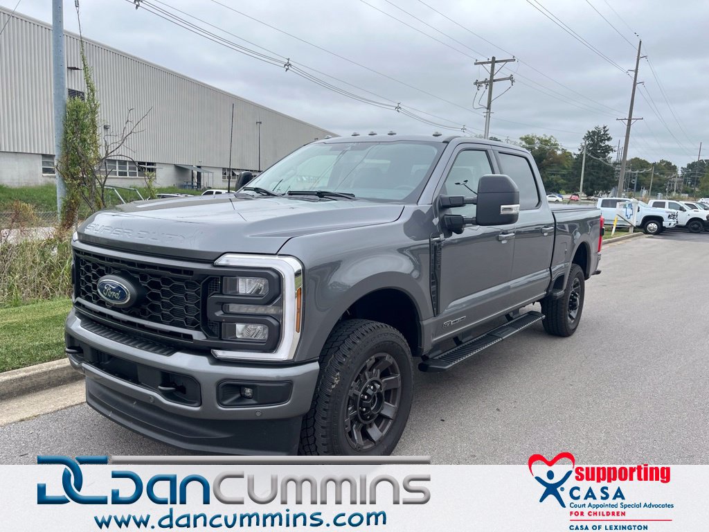 Used 2024 Ford F250 Lariat w/ Lariat Ultimate Package