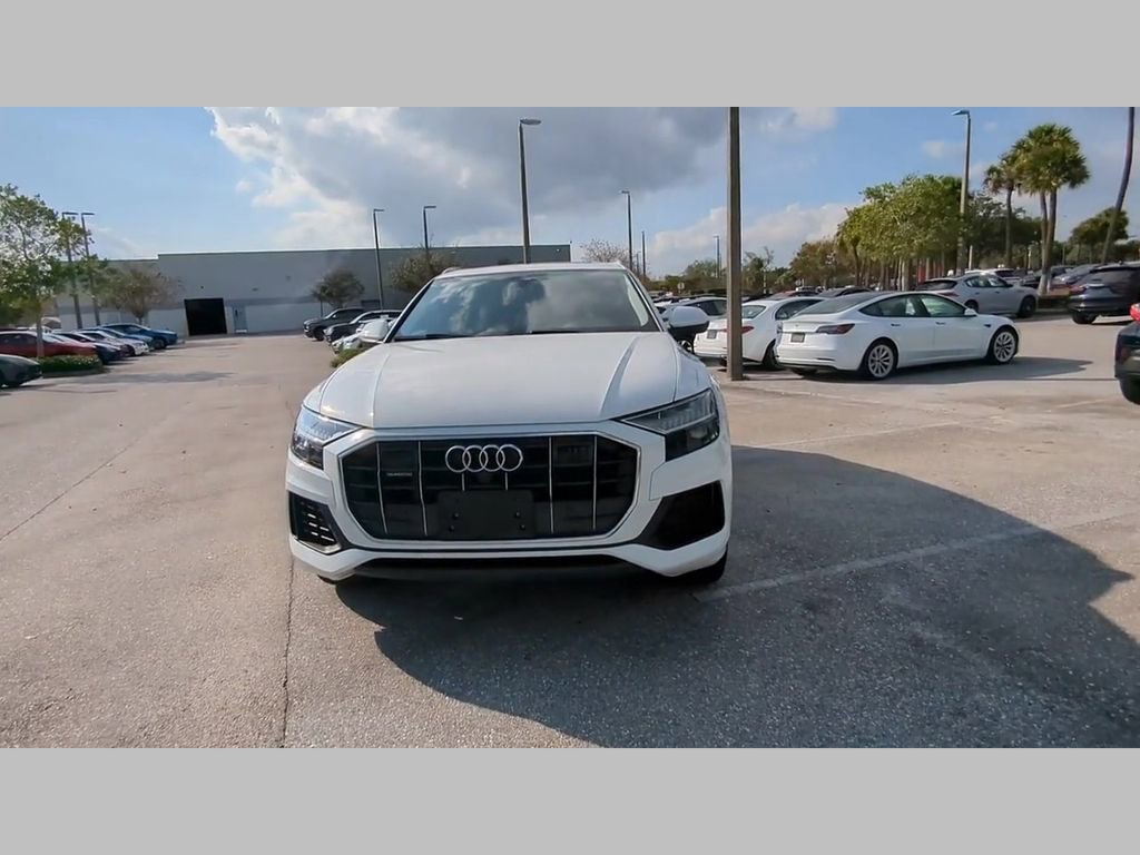 Used 2023 Audi Q8 Premium Plus w/ Premium Plus Package image 52