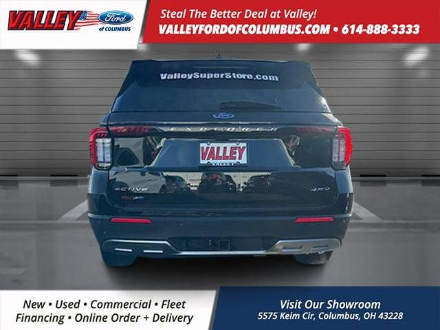 New 2025 Ford Explorer Active w/ Active Comfort Package image 6