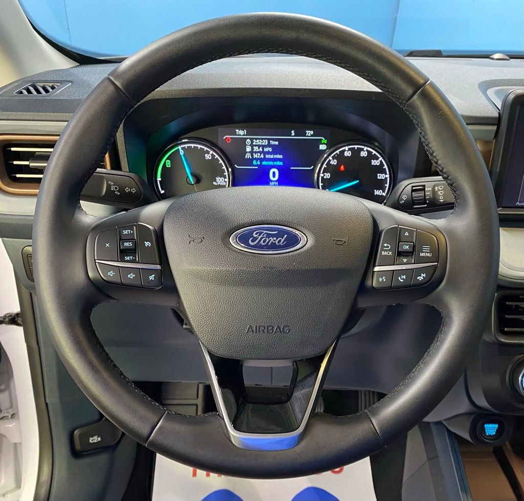 Used 2023 Ford Maverick Lariat image 19