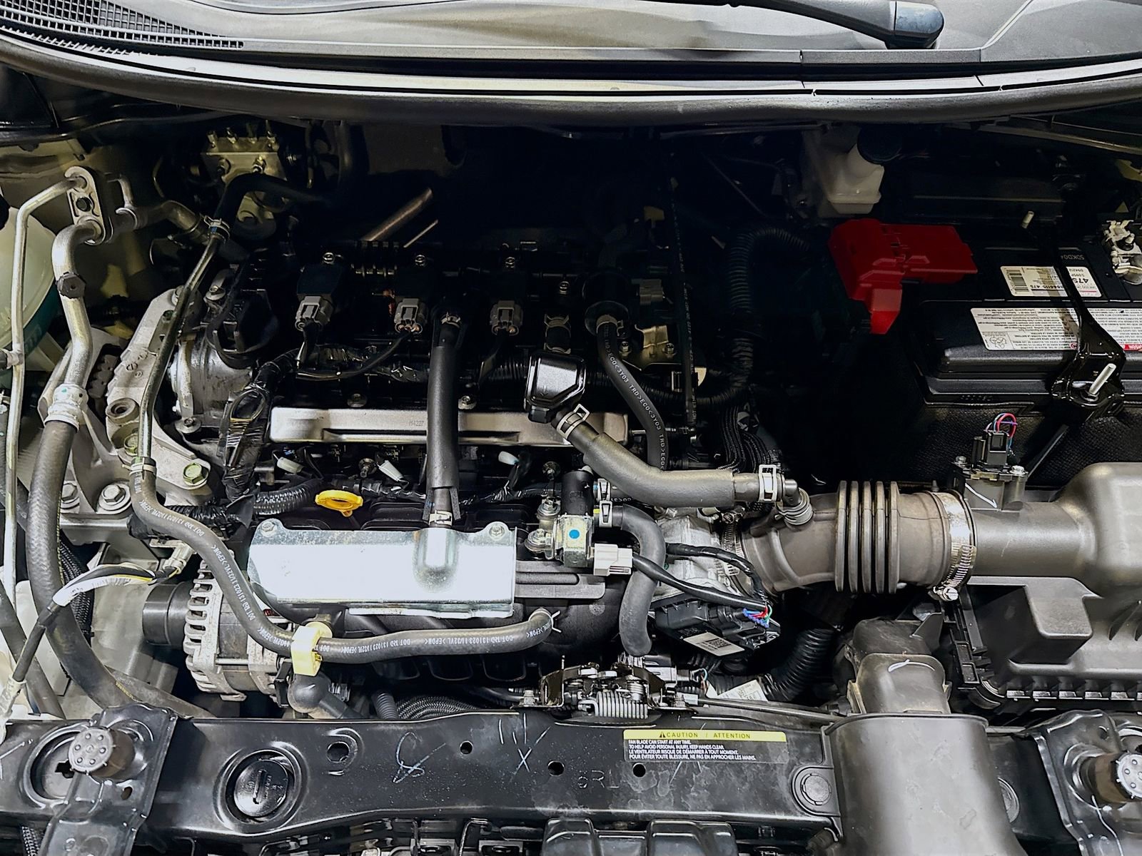 Used 2024 Nissan Versa SV image 29