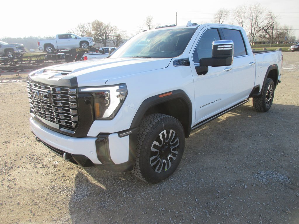 New 2026 GMC Sierra 2500 Denali Ultimate image 11