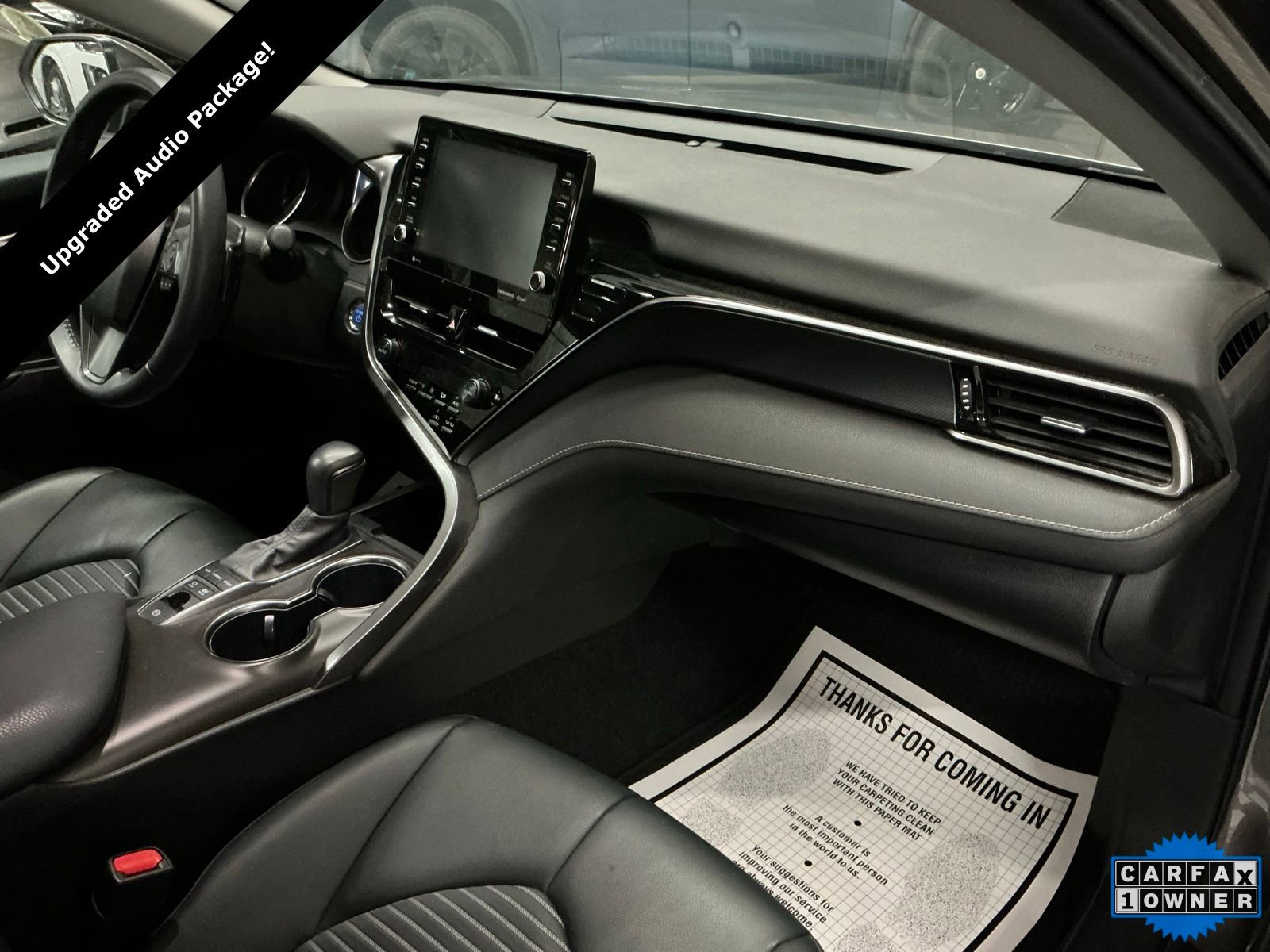 Used 2023 Toyota Camry SE w/ Audio Upgrade Package image 11