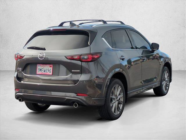 Used 2024 MAZDA CX-5 AWD 2.5 S image 5