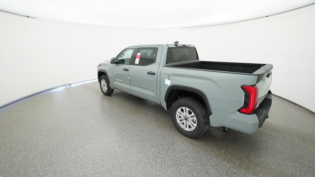 New 2025 Toyota Tundra SR5 w/ SR5 Convenience Package AWD/4WD image 8