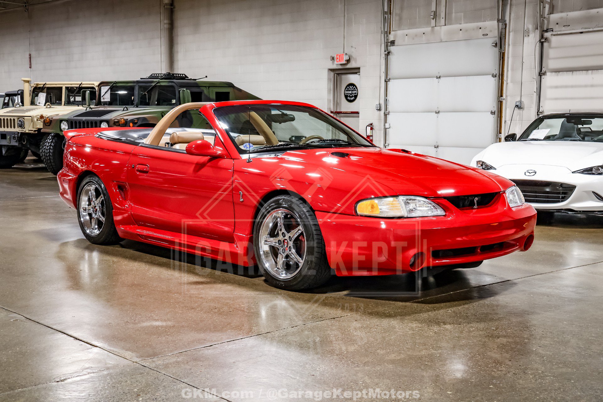 Used 1997 Ford Mustang Cobra RWD image 12