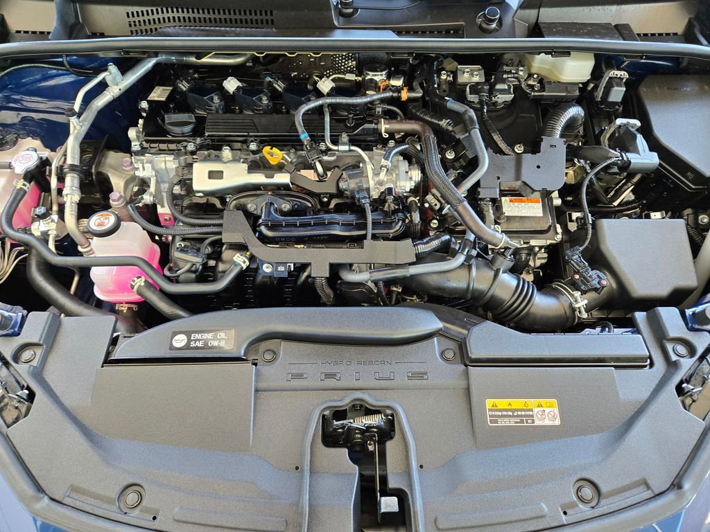Used 2026 Toyota Prius LE image 33