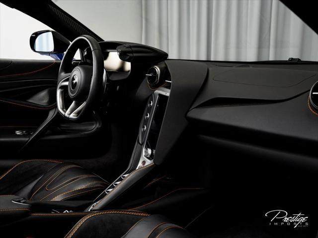 Used 2024 McLaren 750S Spider RWD image 49