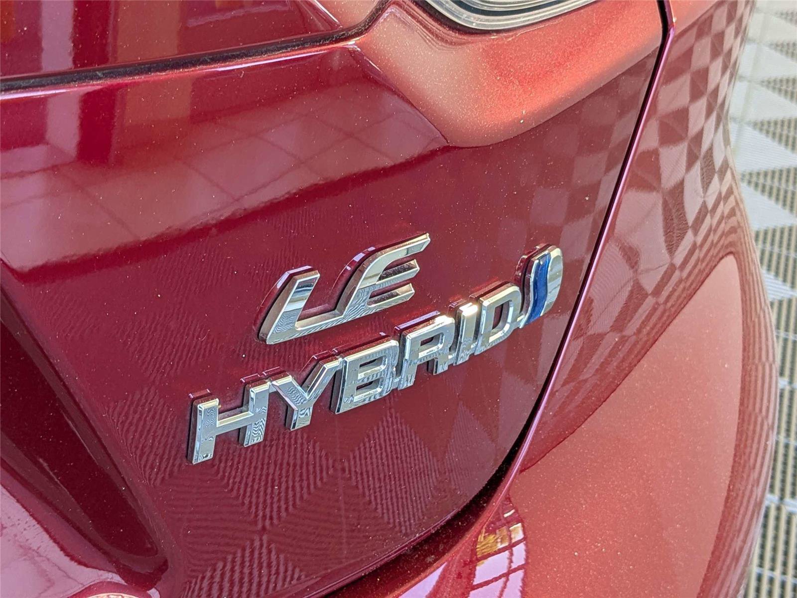 Certified 2024 Toyota Corolla LE w/ LE Convenience Package FWD image 8