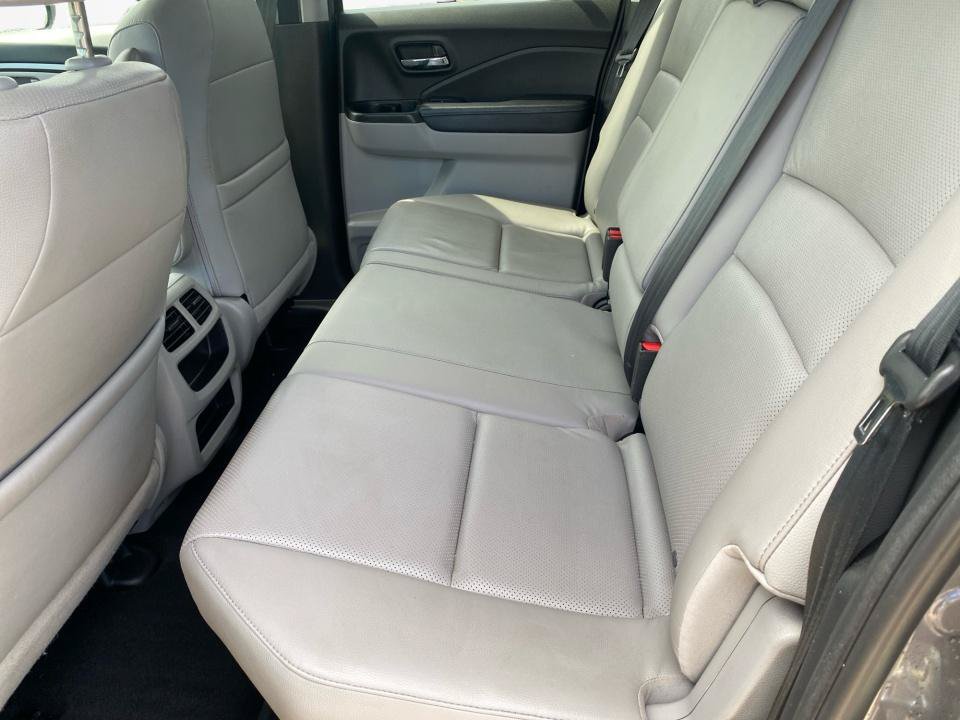 Used 2018 Honda Ridgeline RTL image 16