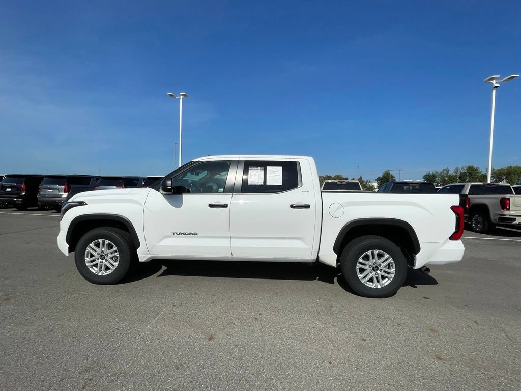 Used 2025 Toyota Tundra SR5 RWD image 13