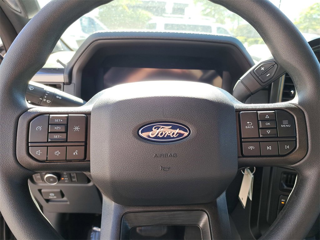 New 2025 Ford F150 STX w/ Equipment Group 200A image 9