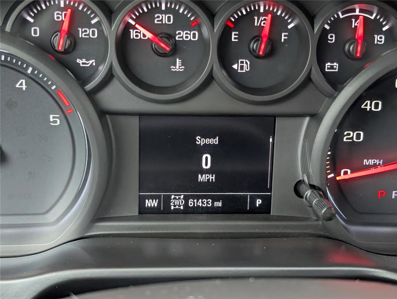 Used 2022 Chevrolet Silverado 2500 Custom w/ Custom Value Package image 26