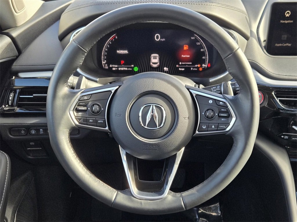 Used 2023 Acura MDX SH-AWD w/ Technology Package image 14