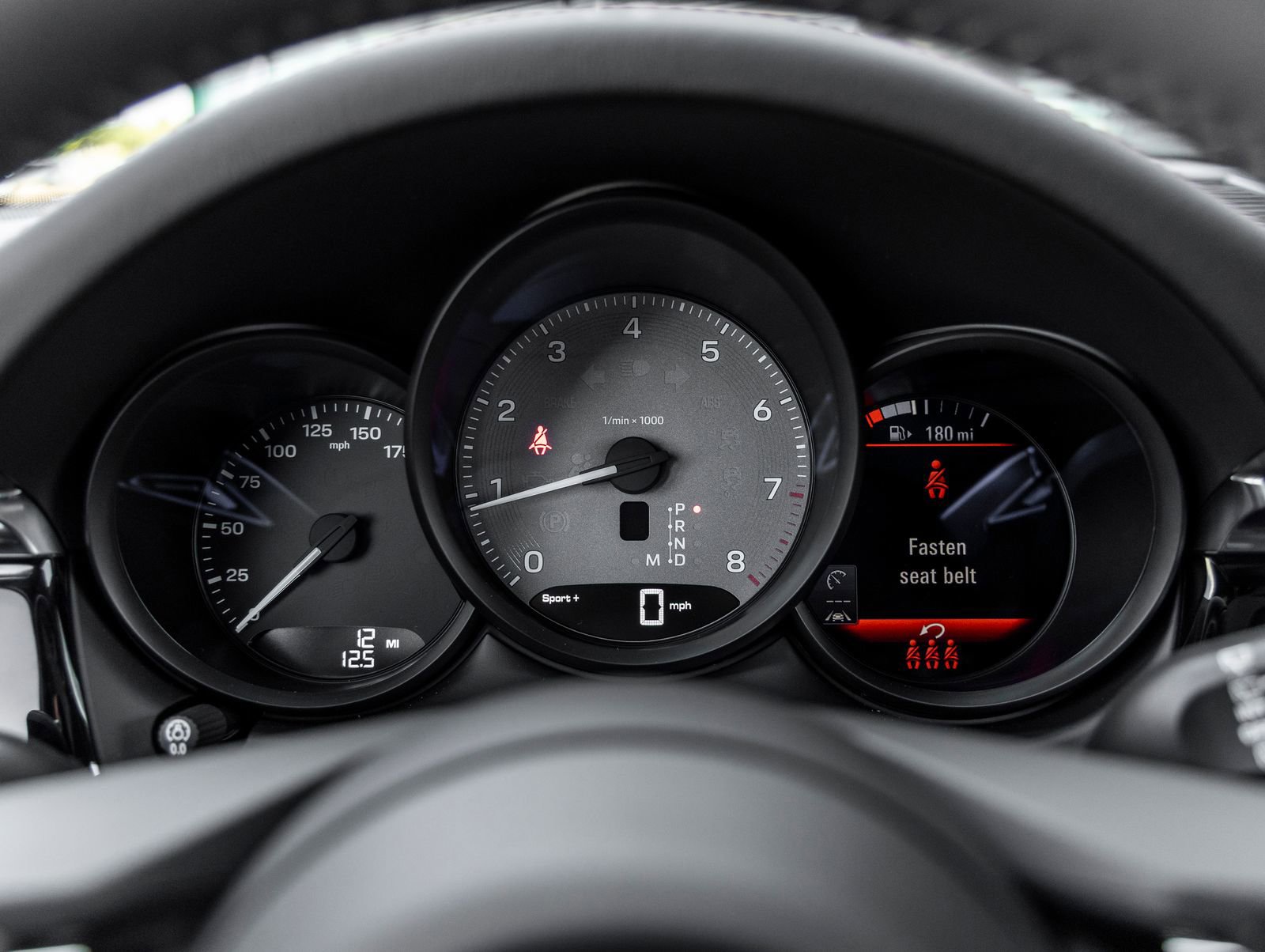 New 2026 Porsche Macan S AWD/4WD image 30