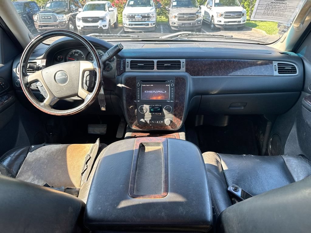 Used 2013 GMC Sierra 2500 Denali AWD/4WD image 10