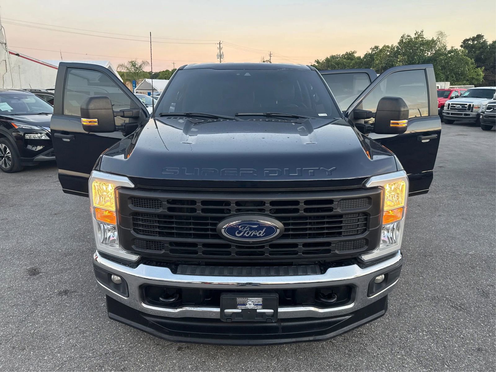 Used 2023 Ford F250 XL w/ 360-Degree Camera Package RWD image 24