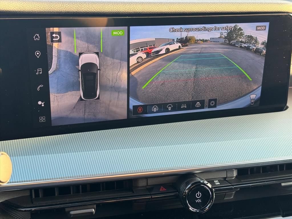 New 2026 Nissan Murano SL AWD/4WD image 20